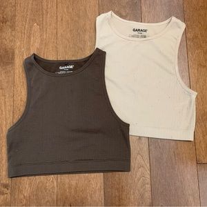 Seamless Tanks 2 for $10